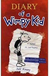 Papel DIARY OF A WIMPY KID 1