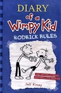 Papel DIARY OF A WIMPY KID 2 RODRICK RULES