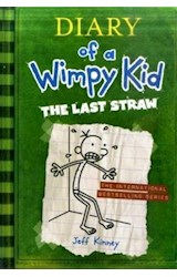 Papel DIARY OF A WIMPY KID 3 THE LAST STRAW (RUSTICA)