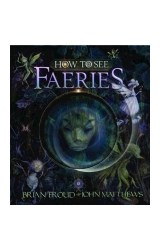 Papel HOW TO SEE FAERIES (CARTONE)