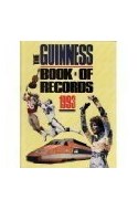 Papel GUINNESS BOOK OF RECORDS 1993 (CARTONE)