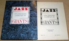 Papel JAZZ A VISUAL RETROSPECTIVE COMPILED GIANTS