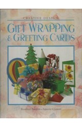 Papel GIFT WRAPPING & GREETING CARDS (SERIE CREATIVE DESIGN) (CARTONE)