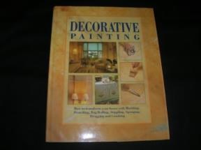 Papel DECORATIVE PAINTING[HOW TO TRANSFORM YOUR HOME WITH MAR