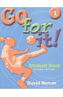 Papel GO FOR IT 1 STUDENT BOOK