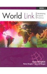 Papel WORLD LINK 1 BOOK DEVELOPING ENGLISH FLUENCY