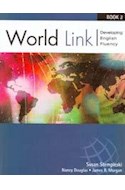 Papel WORLD LINK 2 BOOK DEVELOPING ENGLISH FLUENCY