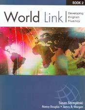 Papel WORLD LINK 2 BOOK DEVELOPING ENGLISH FLUENCY