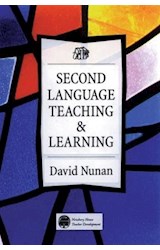 Papel SECOND LANGUAGE TEACHING & LEARNING