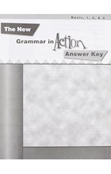 Papel NEW GRAMMAR IN ACTION ANSWER KEY