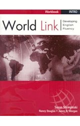 Papel WORLD LINK INTRO WORKBOOK