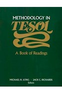 Papel METHODOLOGY IN TESOL A BOOK OF READINGS