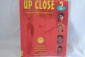 Papel UP CLOSE 2 STUDENT BOOK ENGLISH FOR GLOBAL COMMUNICATIO