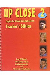 Papel UP CLOSE 2 TEACHER'S EDITION