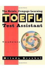 Papel HEINLE & HEINLE TOEFL TEST ASSISTANT VOCABULARY