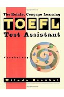 Papel HEINLE & HEINLE TOEFL TEST ASSISTANT VOCABULARY