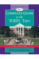 Papel COMPLETE GUIDE TO THE TOEFL TEST