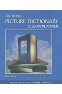 Papel HEINLE PICTURE DICTIONARY LESSON PLANNER