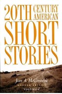 Papel 20TH CENTURY AMERICAN SHORT STORIES VOLUMEN 1 REVISED