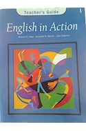 Papel ENGLISH IN ACTION 1 TEACHER'S GUIDE