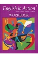 Papel ENGLISH IN ACTION 3 WORKBOOK