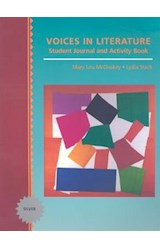 Papel VOICES IN LITERATURE SILVER STUDENT JOURNAL AND ACTIVIT