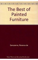 Papel BEST OF PAINTED FURNITURE THE