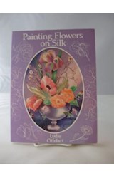 Papel PAINTING FLOWERS ON SILK