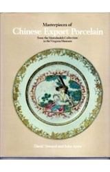 Papel MASTERPIECES OF CHINESE EXPORT PORCELAIN (CARTONE)