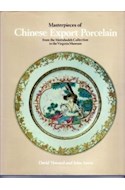 Papel MASTERPIECES OF CHINESE EXPORT PORCELAIN (CARTONE)