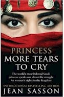 Papel PRINCESS MORE TEARS TO CRY (BOLSILLO) (RUSTICA)