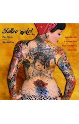 Papel TATTO ART INSPIRATION STYLE & TECHNIQUE FROM GREAT CONTEMPORARY TATTO ARTISTS (CARTONE)