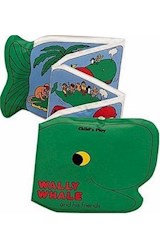 Papel WALLY WHALE AND HIS FRIENDS (LIBRO BAÑO)