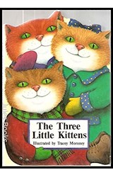 Papel THREE LITTLE KITTENS (CARTONE)