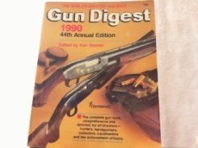 Papel GUN DIGEST 1990