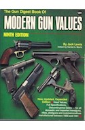 Papel GUN DIGEST BOOK OF MODERN GUN VALUES THE