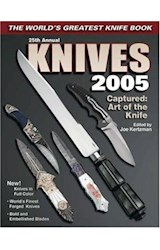Papel KNIVES 2005 CAPTURED ART OF THE KNIFE