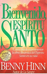Papel BIENVENIDO ESPIRITU SANTO (RUSTICA)