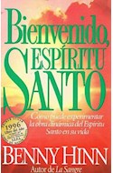 Papel BIENVENIDO ESPIRITU SANTO (RUSTICA)