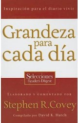 Papel GRANDEZA PARA CADA DIA (SELECCIONES READER'S DIGEST) (CARTONE)