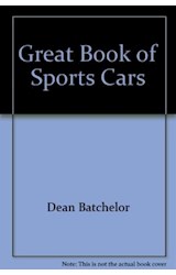 Papel GREAT BOOK OF SPORTS CARS THE