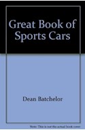 Papel GREAT BOOK OF SPORTS CARS THE