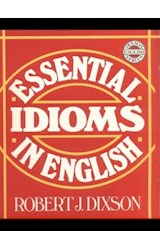 Papel ESSENTIAL IDIOMS IN ENGLISH