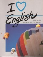 Papel I LOVE ENGLISH LEVEL 2