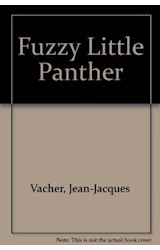 Papel FUZZY LITTLE PANTHER