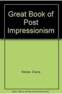 Papel GREAT BOOK OF POST IMPRESSIONISM