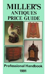 Papel MILLER'S ANTIQUES PRICE GUIDE PROFESSIONAL HANDBOOK 92