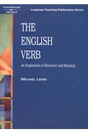 Papel ENGLISH VERB AN EXPLORATION OF STRUCTURE AND MEANING