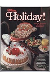 Papel WILTON HOLIDAY BAKE Y DECORATE A HOLIDAY TO REMEMBER