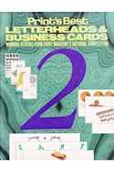 Papel LETTERHEADS & BUSINESS CARDS 2